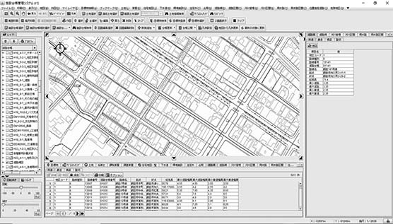 道路台帳管理システム1