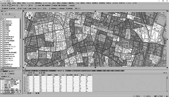 国勢調査支援システム