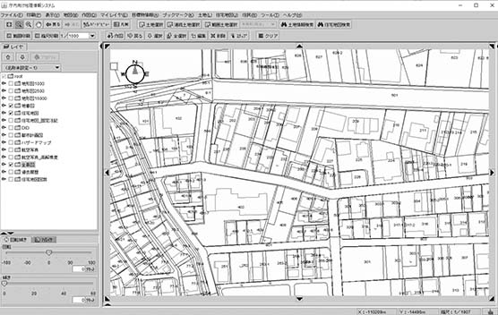 統合型GIS 基本パッケージ